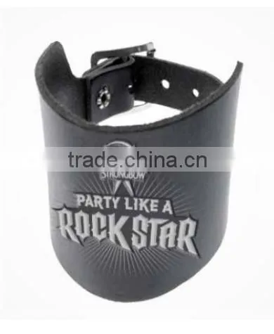 Wrist Hand Band Leather