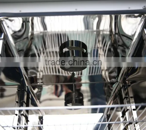 Best Price Electric Heating Thermostat Incubator for Laboratory photo-2