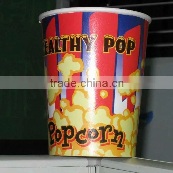 34oz Popcorn Cup