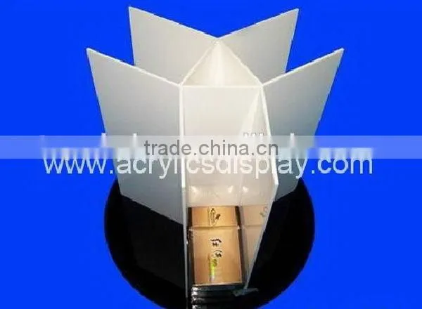 Top Quality Hot Sell Led Acrylic Liquor Bottle Display