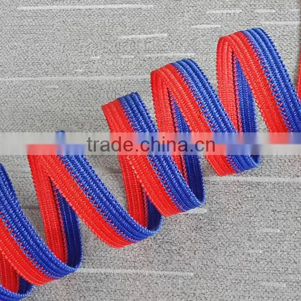Wholesale Customized Jacquard Polyester Webbing Tape photo-3