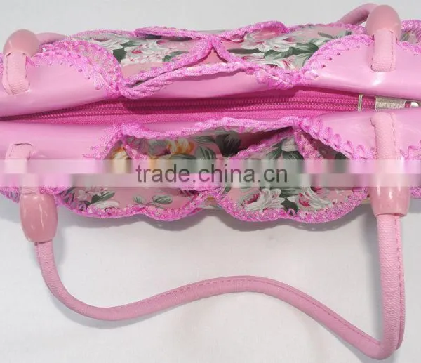 China Handbag Wholesale Lady Fashion Classic Modern Design Mutifunction Use photo-6