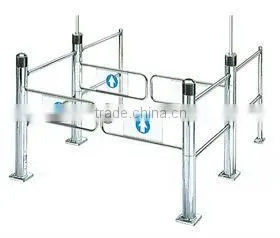 Supermarket automatic gate/swing gate/automatic induction supermarkets gate