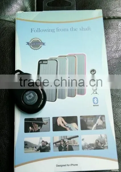 Remote Control Phone Camera Selfie Case for IPhone 6 Plus , Wireless Selfie Back Cover Case for Iphone 6 Plus photo-6