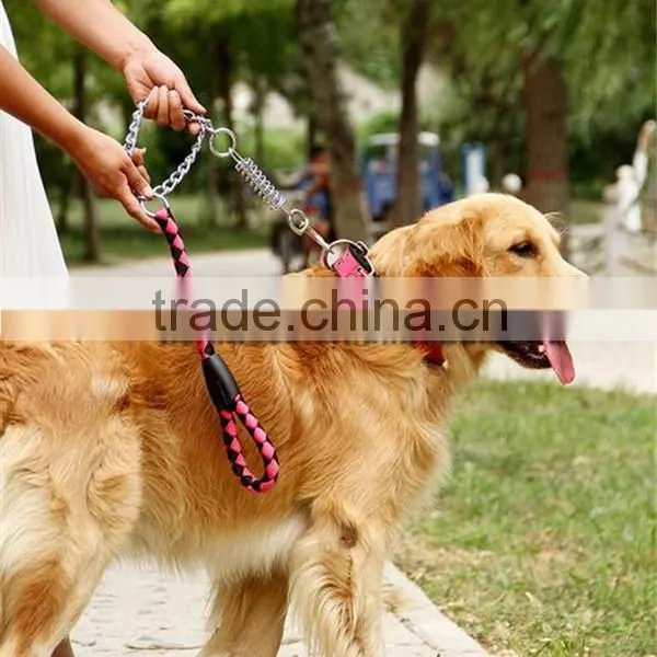 Wholesale Stainless Steel Metal Chain Dog Harness Pet Chain photo-4