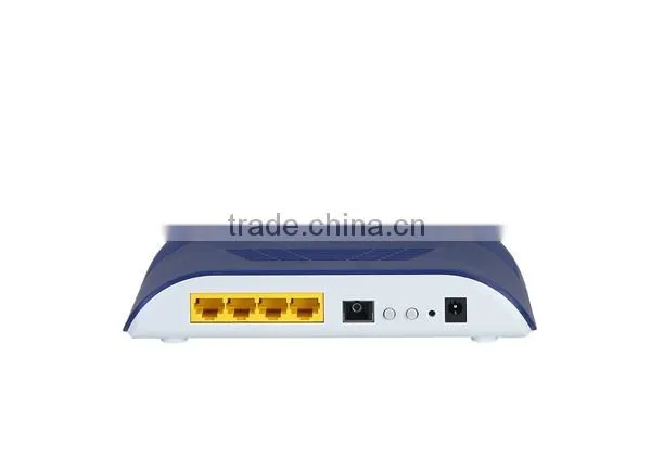 4GE + WIFI EPON ONU RJ45 LAN Port Wireless HGU Compliant With IEEE802.11b/g/n photo-2