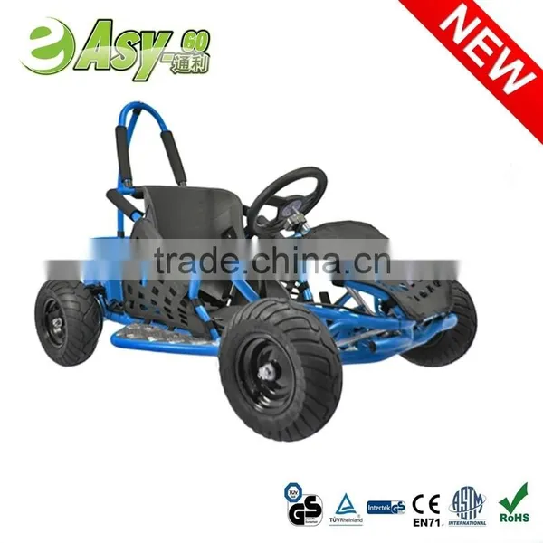 2015 Easy-go 1000w 48v/12ah go Kart Car Prices With CE Certificate Hot on Sale