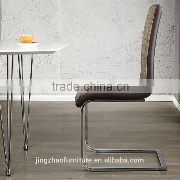Modern Grey Dining Chair photo-3