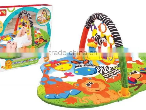 Baby Gym Fisher Price Similar Baby Play Gym Baby Mat 2016 New Arrive photo-5