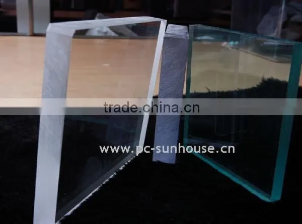 1.5mm PC Solid Sheet Polycarbonate Solid Sheet photo-3