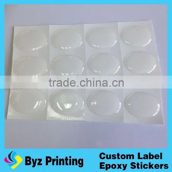New Arrival Removable Vinyl Wall Decals Custom Epoxy Sticker photo-4