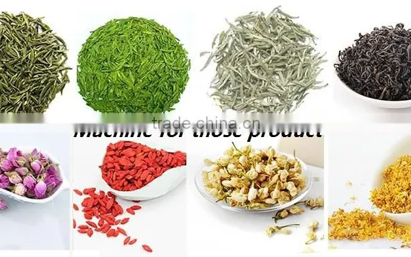 5-70 Bags/Min Max Film Width 420mm Tea Packaging Machine photo-4
