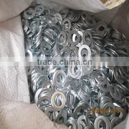High Quality Flat Washer DIN American Standard Gb photo-2