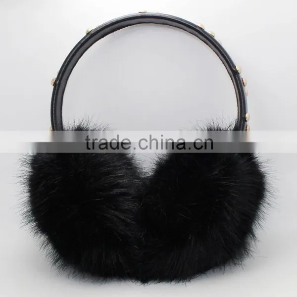 Mobile Phones Accessories Music Earmuff Headphones for Winter Use photo-4