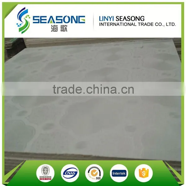 Pvc Gypsum Ceiling Tiles With Many Designs photo-6