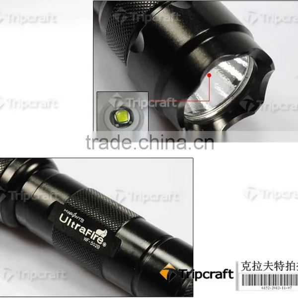 Industrial Aluminum Alloy Flashlight photo-5