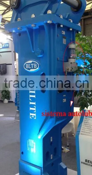 BLTB125 Top Quality Heavy Construction Equipment Hydraulic Breaker photo-5