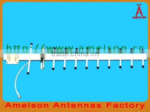 13dbi 1200MHz Directional 1.2ghz Yagi Antenna Wireless Transmitter and Receiver Wireless Video Camera Sender