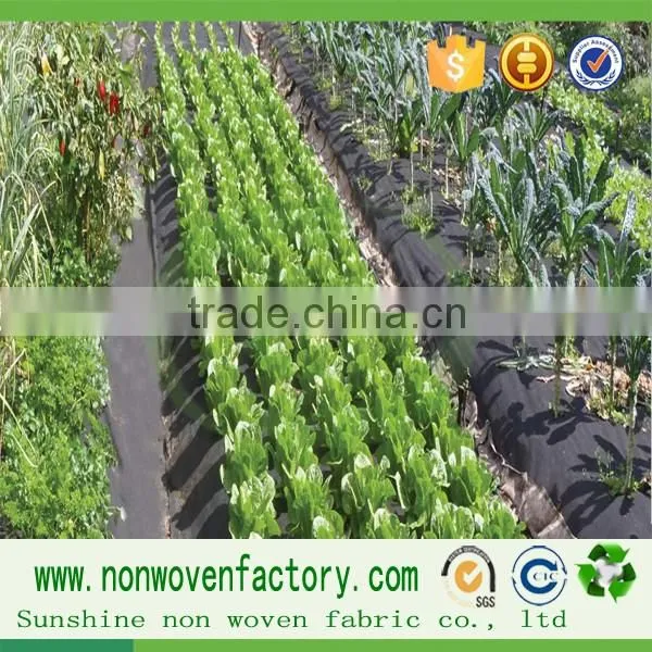 Spunbond Non Woven Fabric Weed Control Agricultural Product photo-2