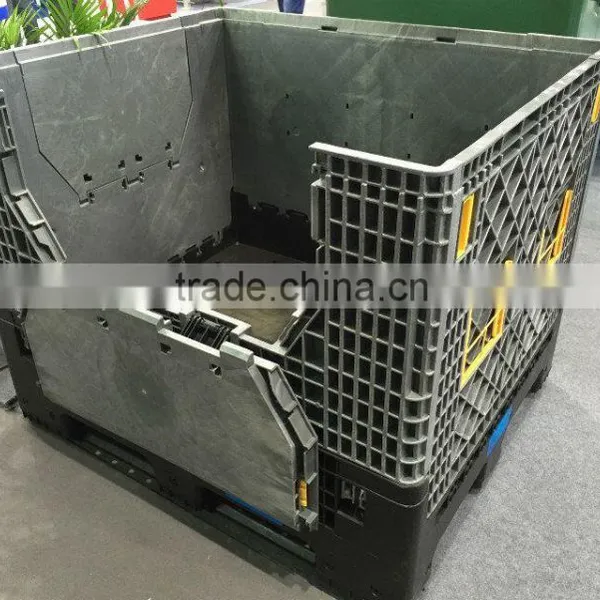 Plastic Collapsible Bulk Container,Plastic Bulk Container/Box photo-4