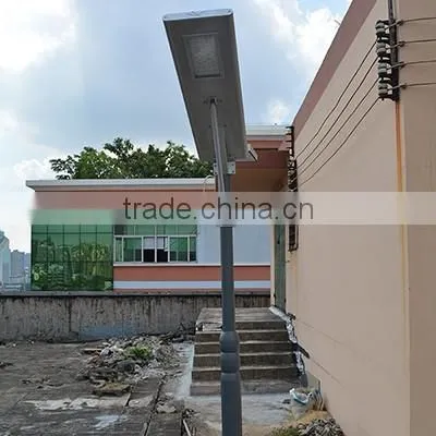 80W LED Integrated Solar Led Street Light photo-3