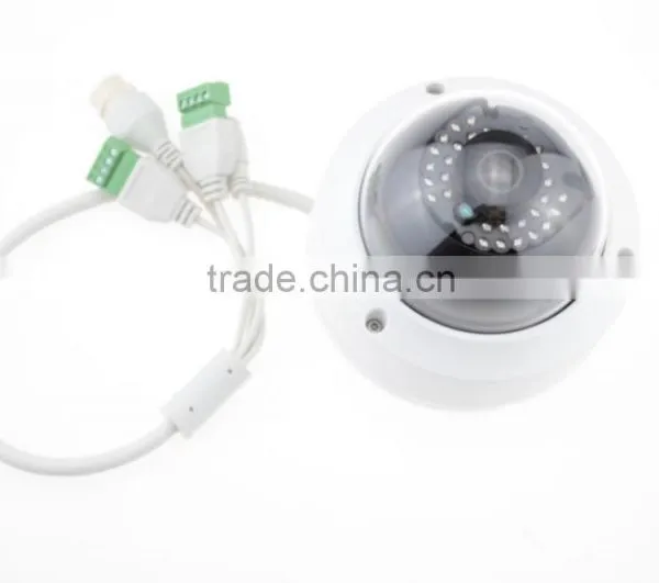 Shenzhen Ip66 2mp hd Outdoor ip Camera Support PoE and Two Way Audio / PoE With SD Card photo-4