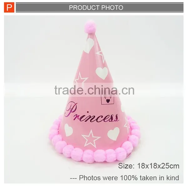 Kids Party Toys Gift Beauty Hat for Sale photo-6