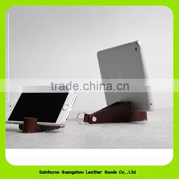 15059 High End Eco-friendly Genuine Leather Case for Ipad 2 4 Mini 4 Air 2 at Factory Price photo-3