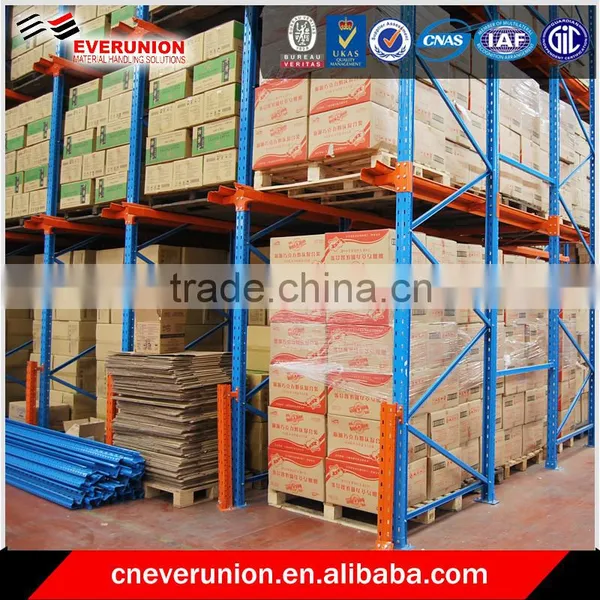 China Supplier for Drive in Pallet Rack photo-3