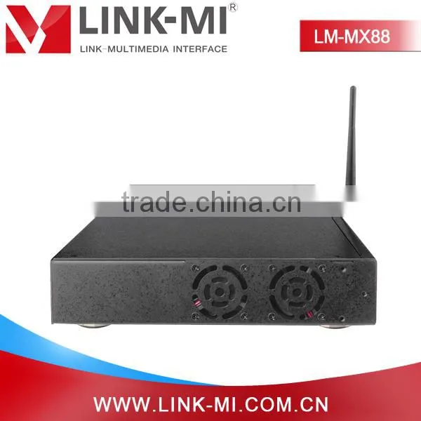 Factory Whoelsale Switching Modes:panel Buttons, Local IR, RS232 and Smart Phone Support 3D With Wifi HDMI Matrix 8x8 photo-3