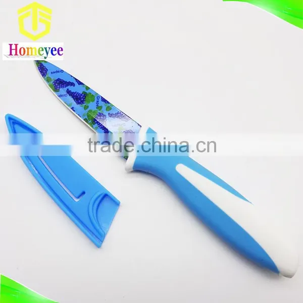 Free to Choose 3.5 Inch Fruit Knife photo-6