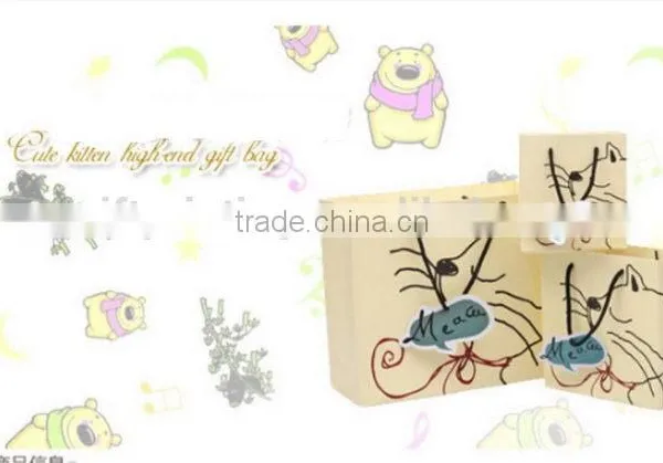 Durable Top Sell Handle Paper Bag photo-4