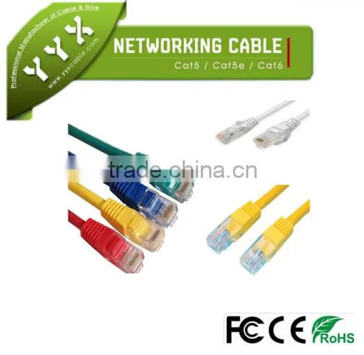 Yueyangxing UTP CAT5E Network Cable 4 Pair photo-5