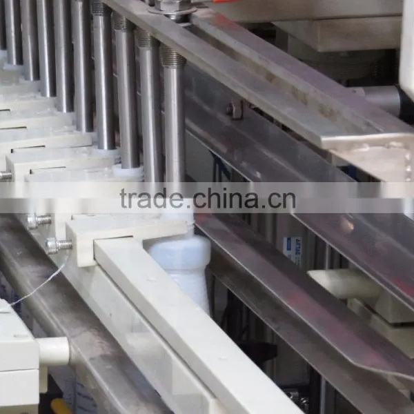Full-automatic Detergent Straight Line Type Filling Machine ZH-FF photo-3
