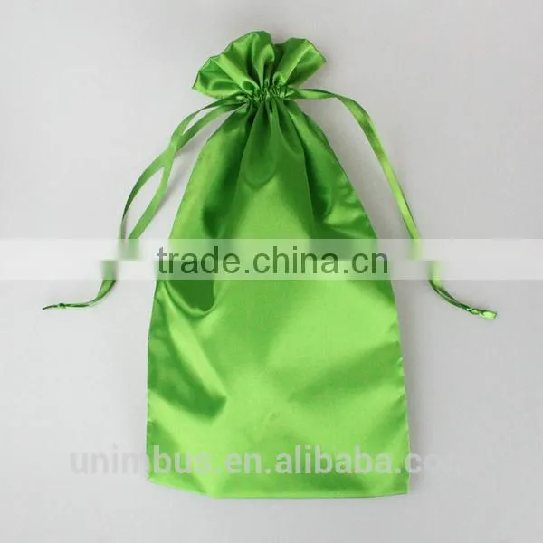 Customized Satin Hair Bag photo-2