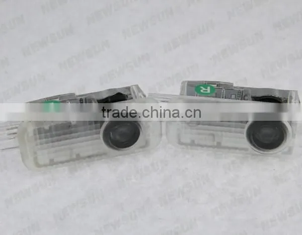 Hot Selling LED Logo Car Door Shadow Projector Light Car LED Logo Light photo-2