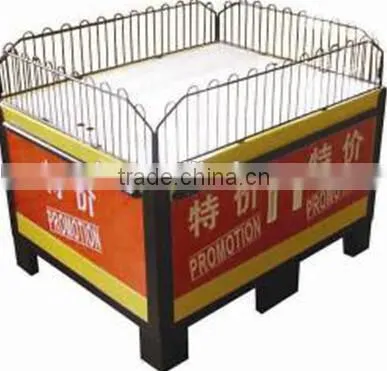 1200*1000*900mm RH-PT022 Supermarket Promotion Display Table