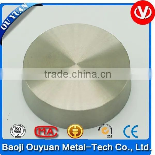 Gr2 Titanium Sputtering Target photo-2