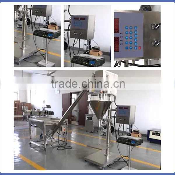 Full Automatic Manganese Powder Packaging Machine photo-5