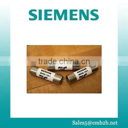 Siemens 3NW Cylindrical Fuse Systems