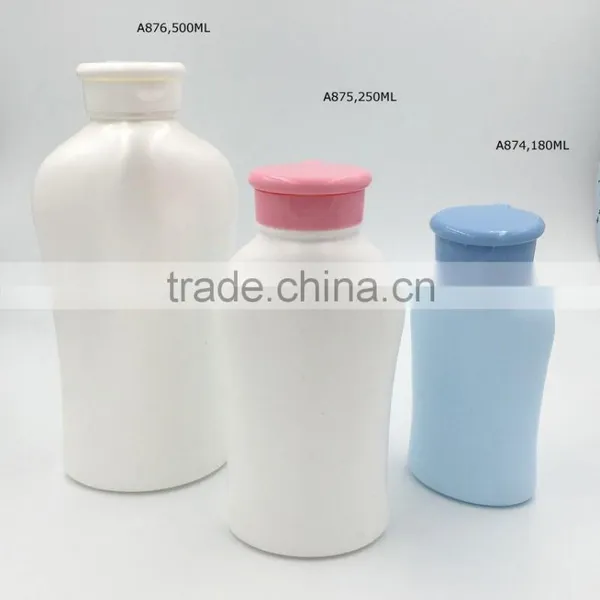 250ml Empty Talc Powder Dispenser Bottle photo-2