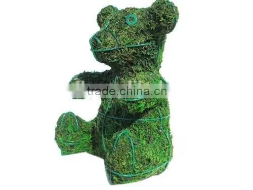 Animal Shape Boxwood Topiary photo-5