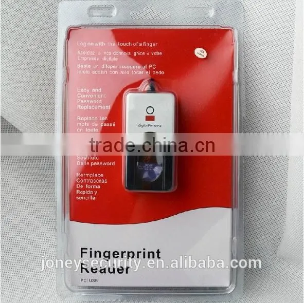 Digital Persona Biometric USB Thumb Fingerprint Scanner (uru5000) photo-4