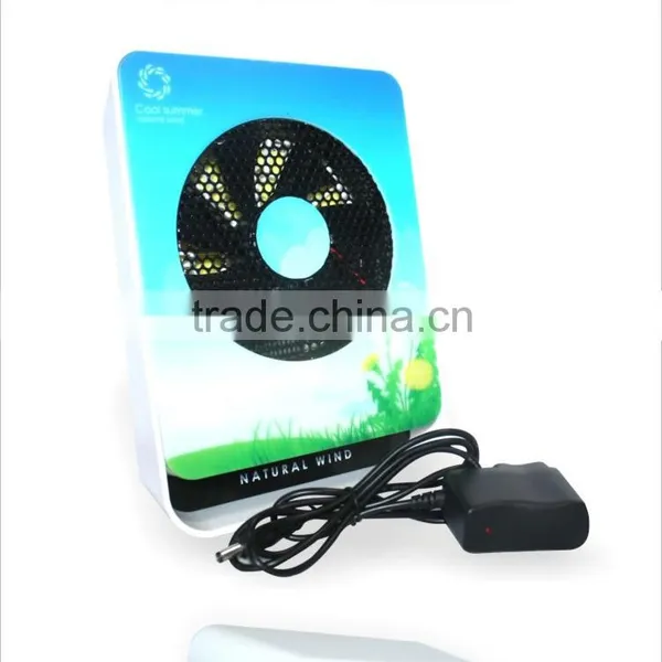 Hot Selling Mini Hand Mist Fan Portable Spray Fan YK-1315 photo-2