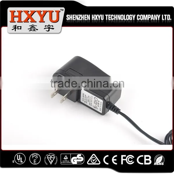 12W AC DC Charger 5V 2A/2.1A For Tablet PC/Laptops/Game Players photo-4
