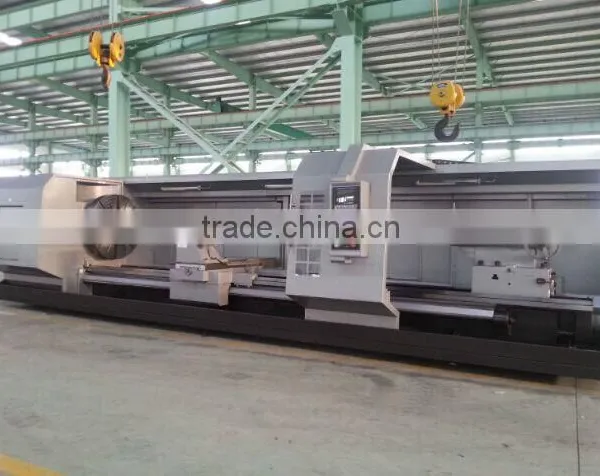 Machine Tool CK61140 Poreba Heavy Lathe Machine Torno photo-5