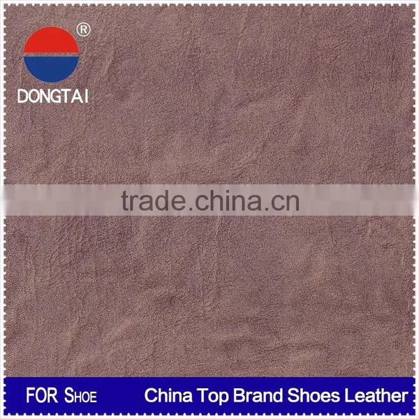 New Design Artificial Faux Leather Fabric Made in China photo-2