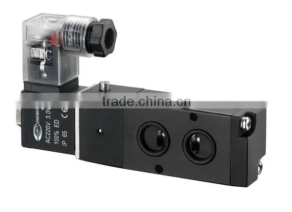 2 Position 5 Port 4M Series Numur Solenoid Valve 4M210-08 photo-5