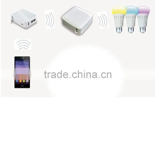 2016 New Pattern ,smart Bulb Used Phone Control photo-4