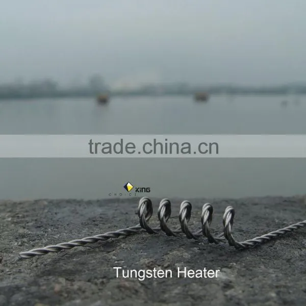 Tungsten Resistance Heater 99.95 photo-5